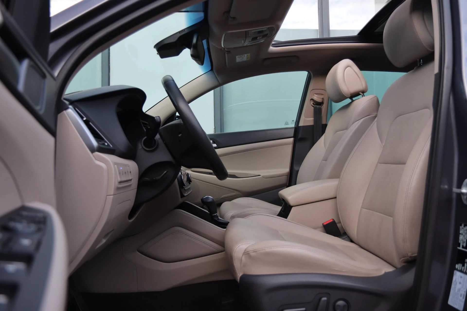 Hoofdafbeelding Hyundai Tucson