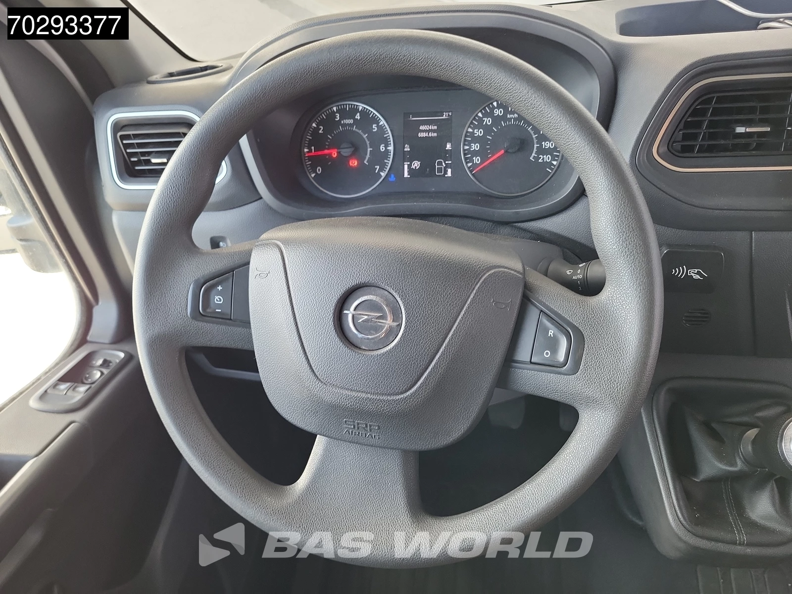 Hoofdafbeelding Opel Movano