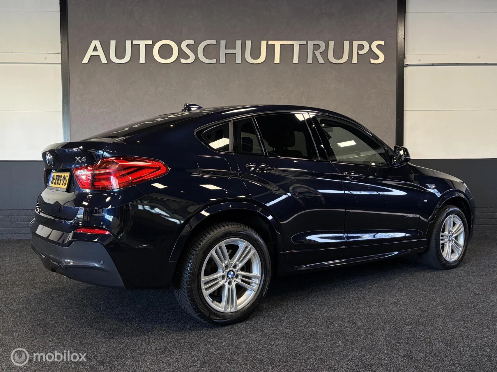 Hoofdafbeelding BMW X4