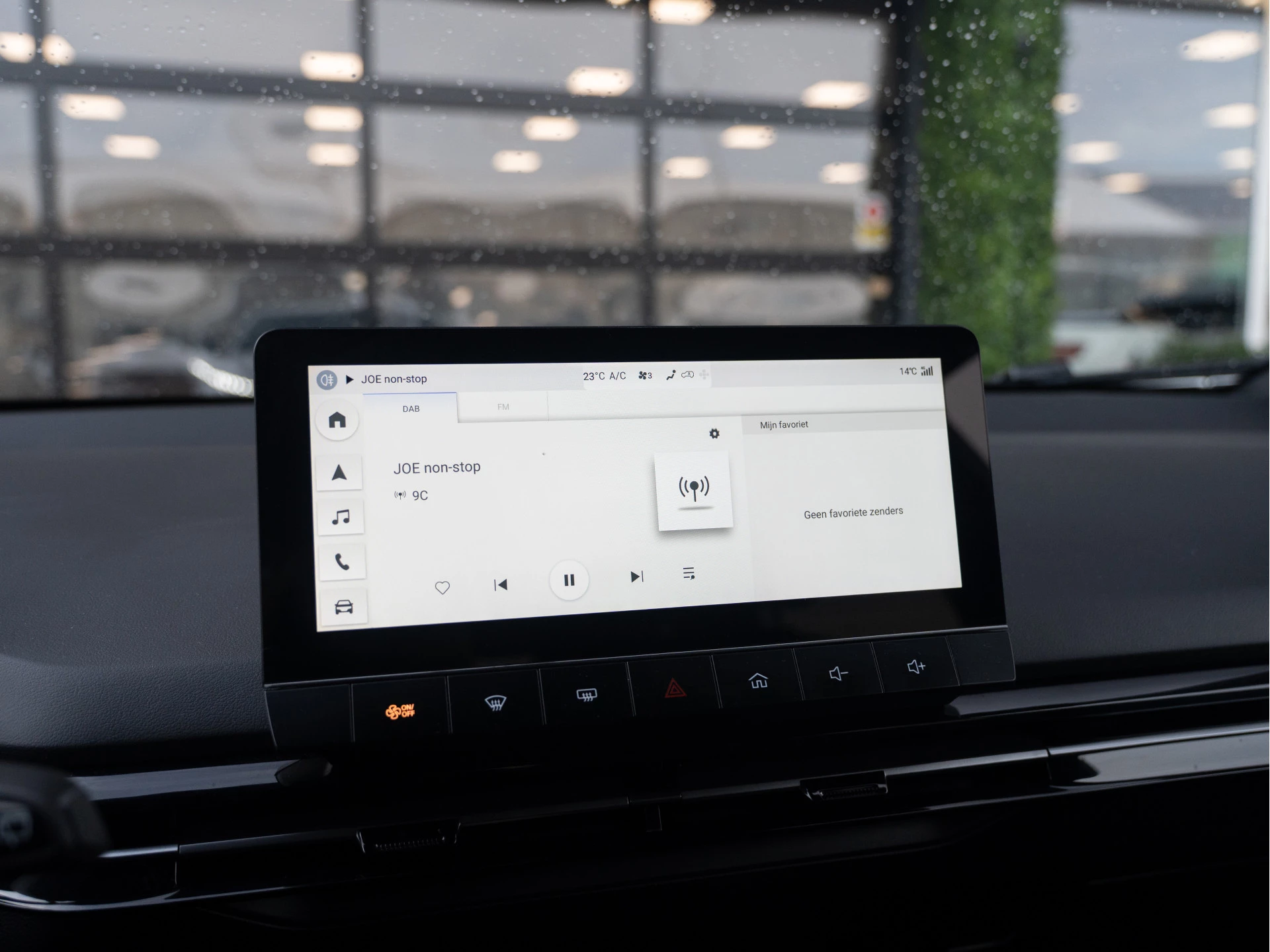 Hoofdafbeelding MG MG4