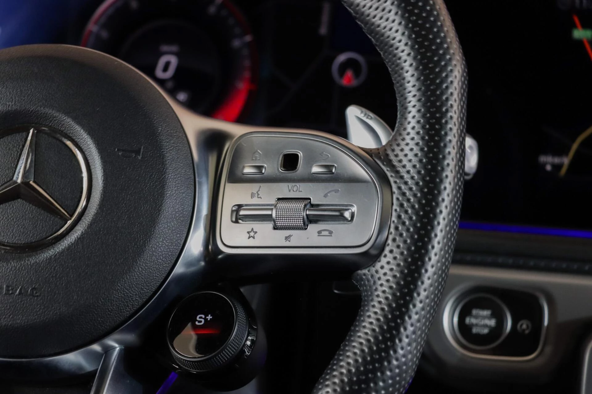 Hoofdafbeelding Mercedes-Benz G-Klasse