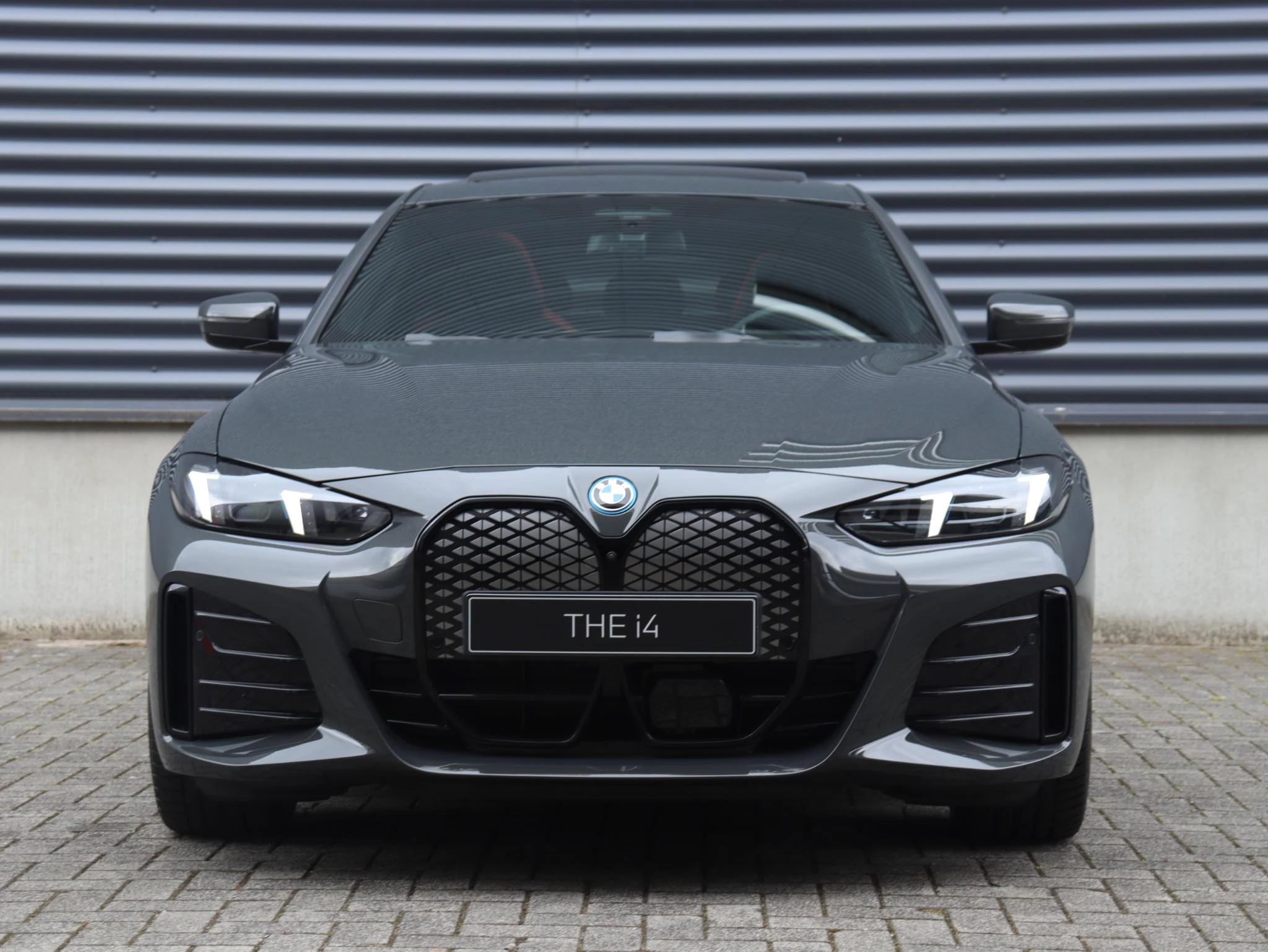 Hoofdafbeelding BMW i4