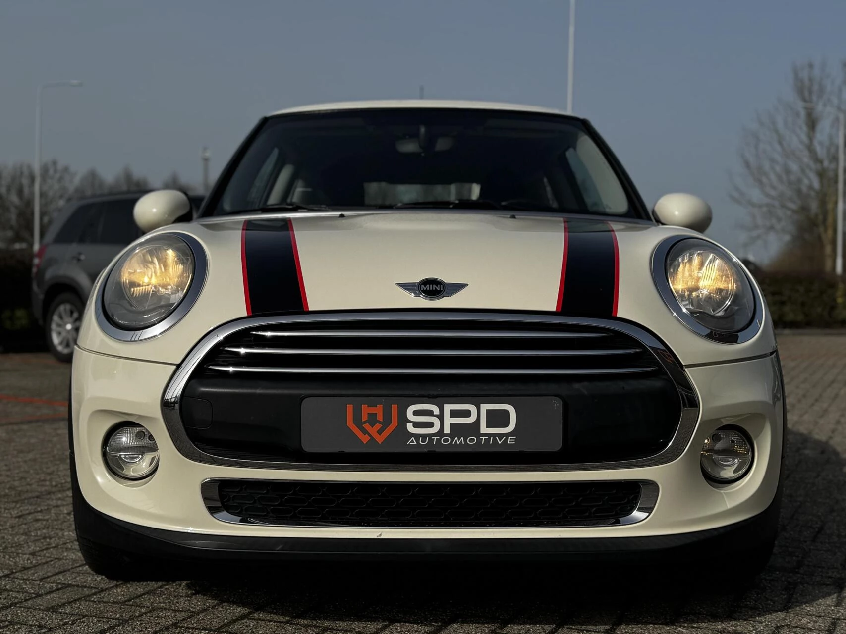 Hoofdafbeelding MINI One