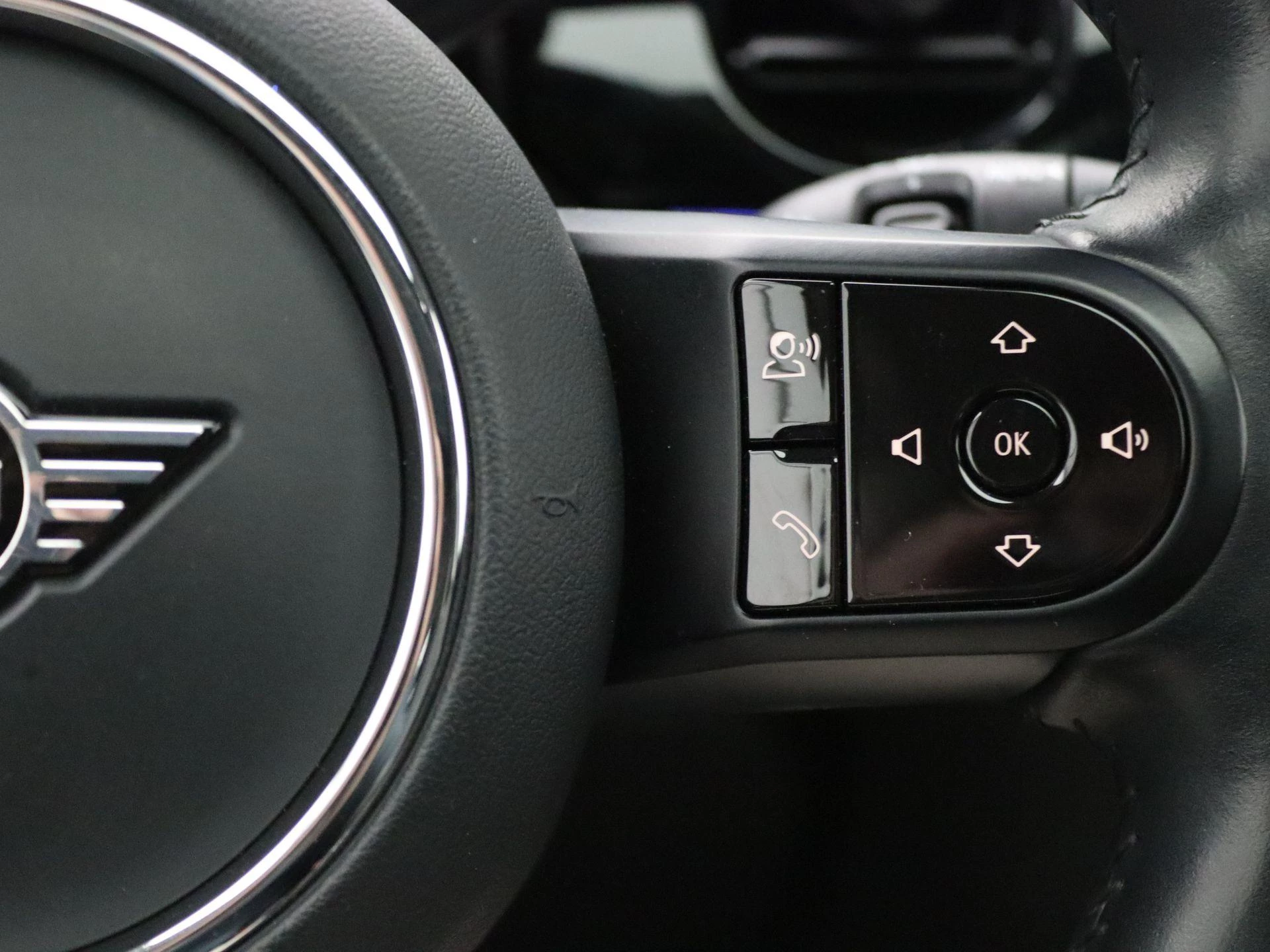 Hoofdafbeelding MINI Electric