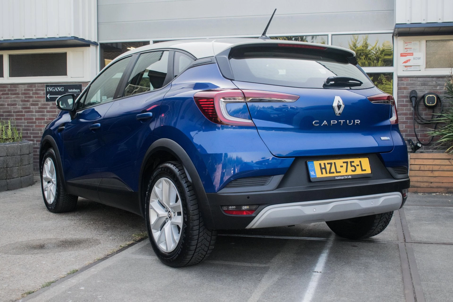 Hoofdafbeelding Renault Captur