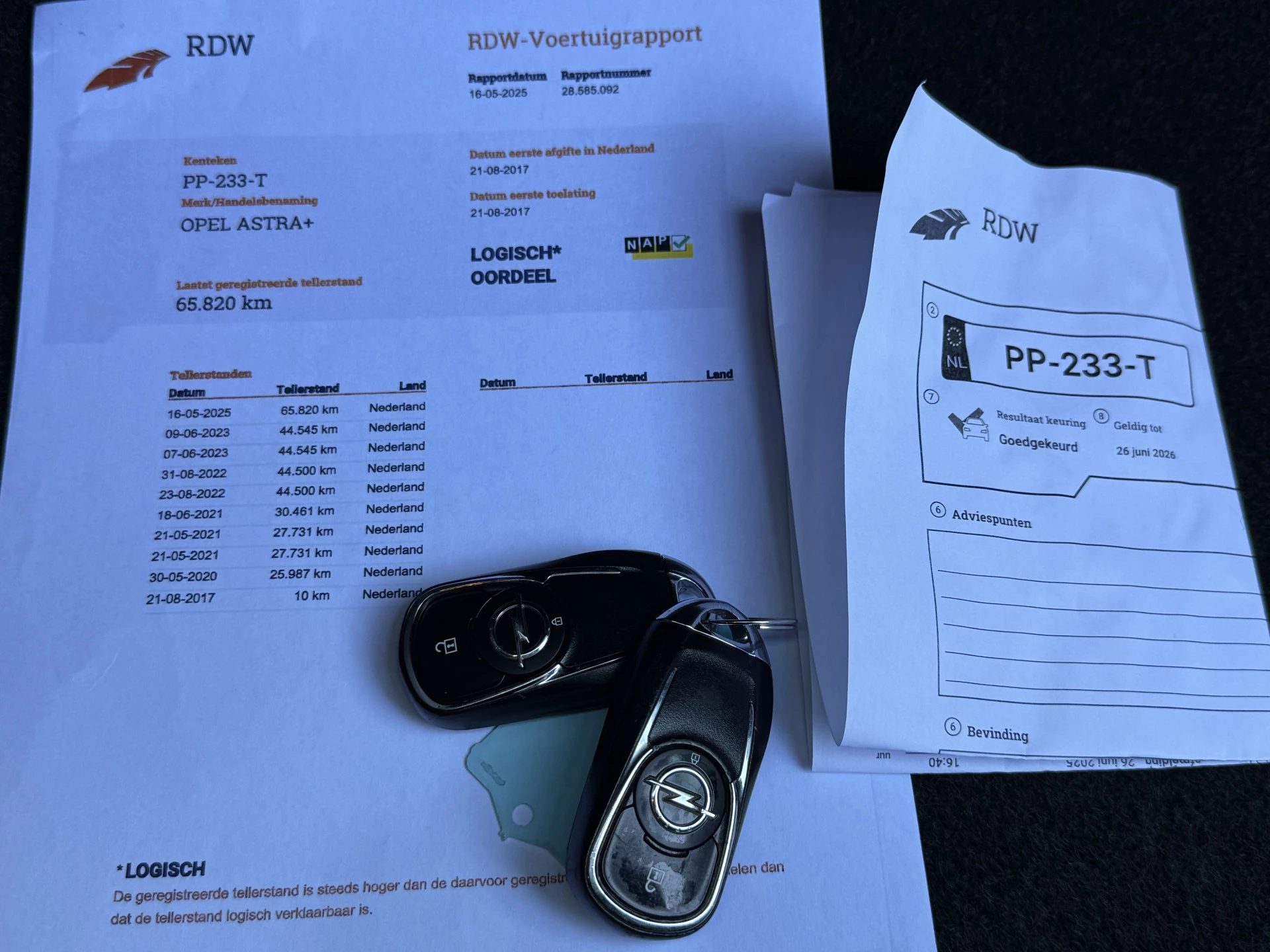 Hoofdafbeelding Opel Astra