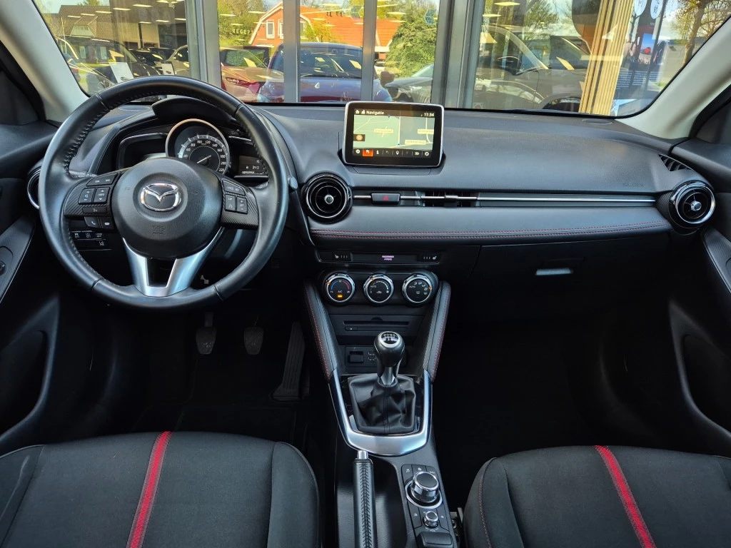 Hoofdafbeelding Mazda 2