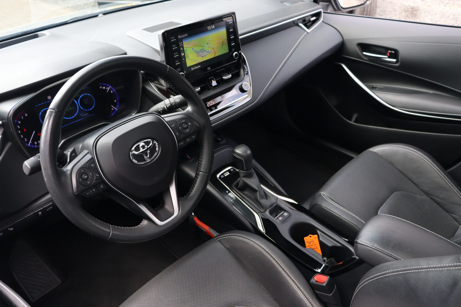 Hoofdafbeelding Toyota Corolla Touring Sports