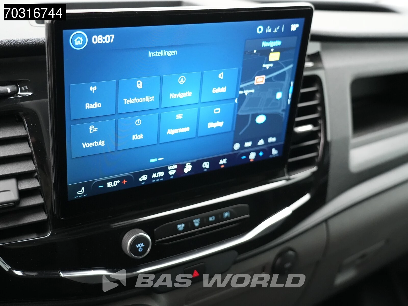 Hoofdafbeelding Ford E-Transit