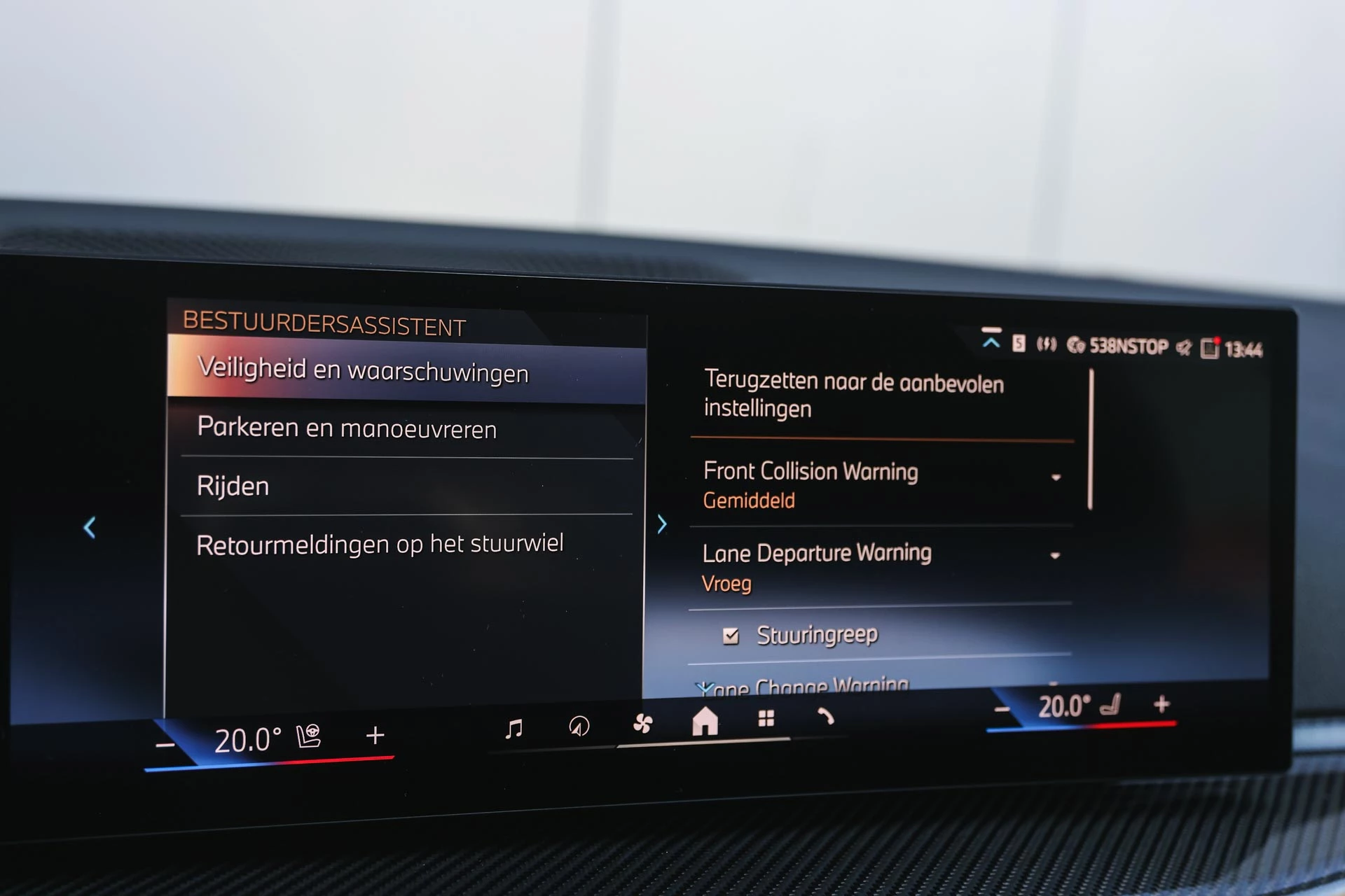 Hoofdafbeelding BMW i4