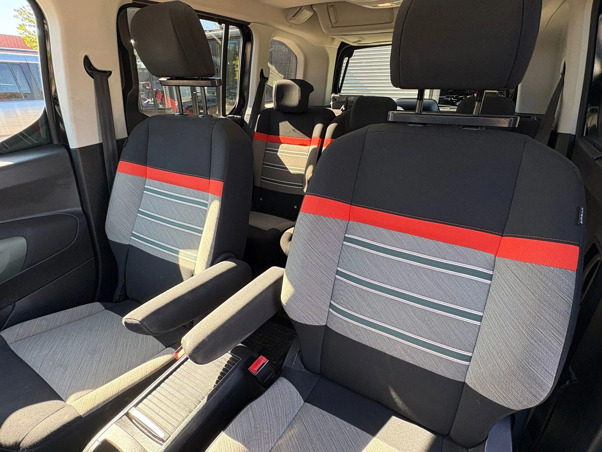 Hoofdafbeelding Citroën Berlingo
