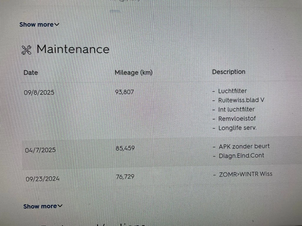 Hoofdafbeelding Audi A3