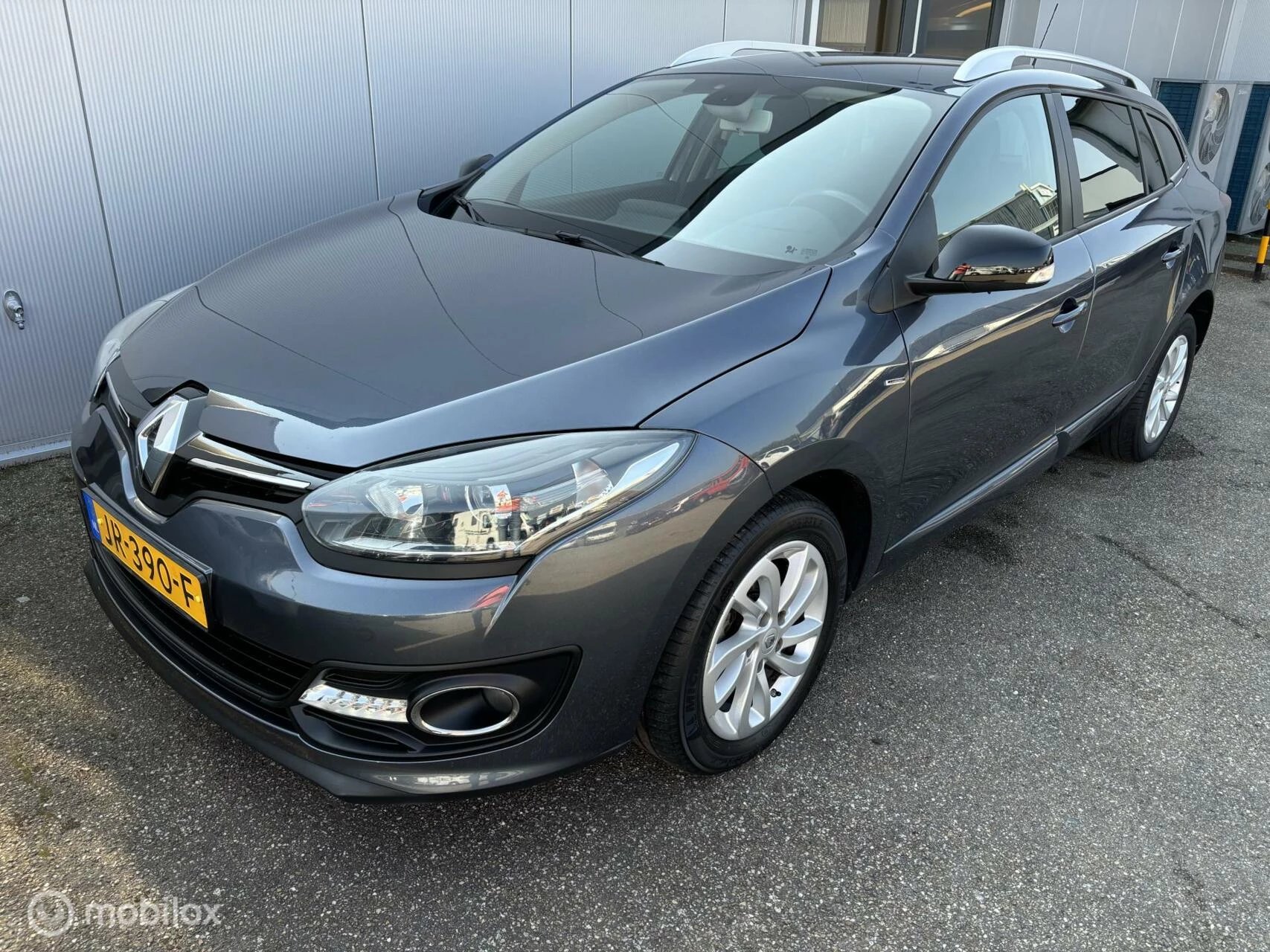 Hoofdafbeelding Renault Mégane