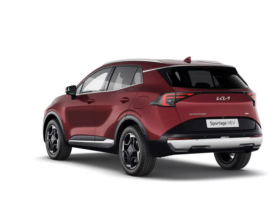 Hoofdafbeelding Kia Sportage