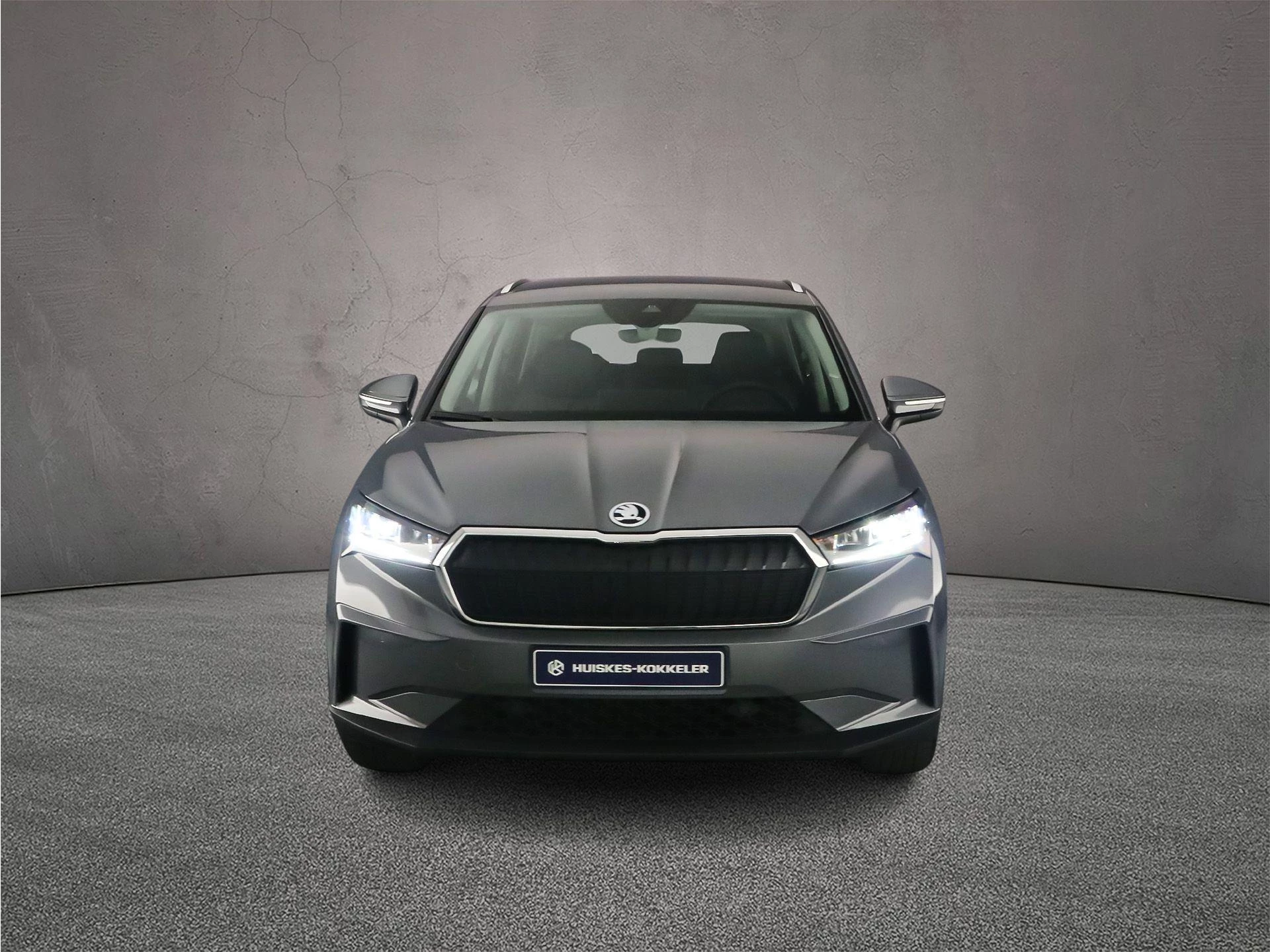 Hoofdafbeelding Škoda Enyaq iV