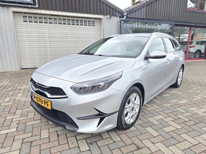 Hoofdafbeelding Kia Ceed Sportswagon