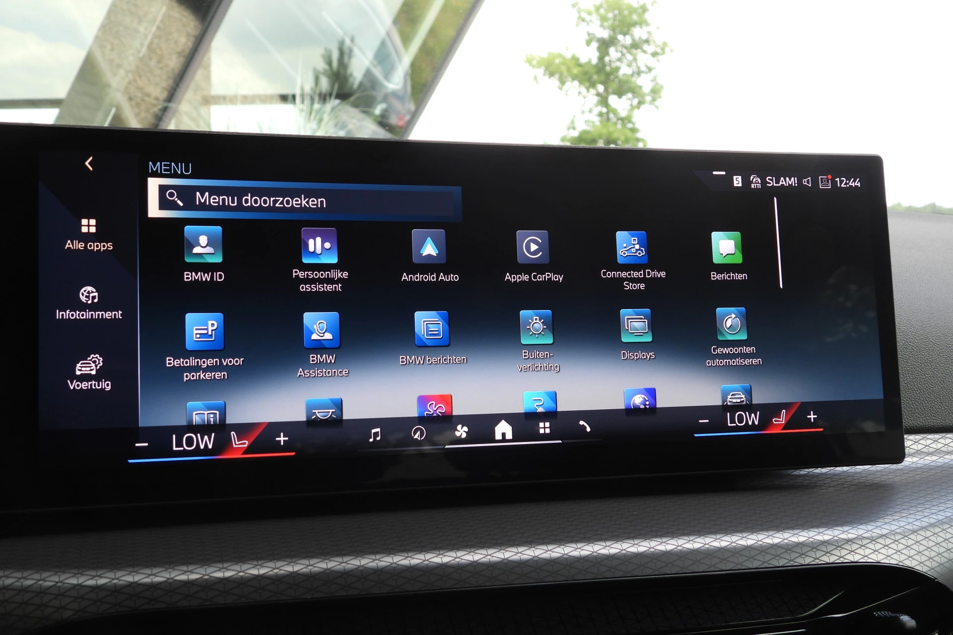 Hoofdafbeelding BMW i4