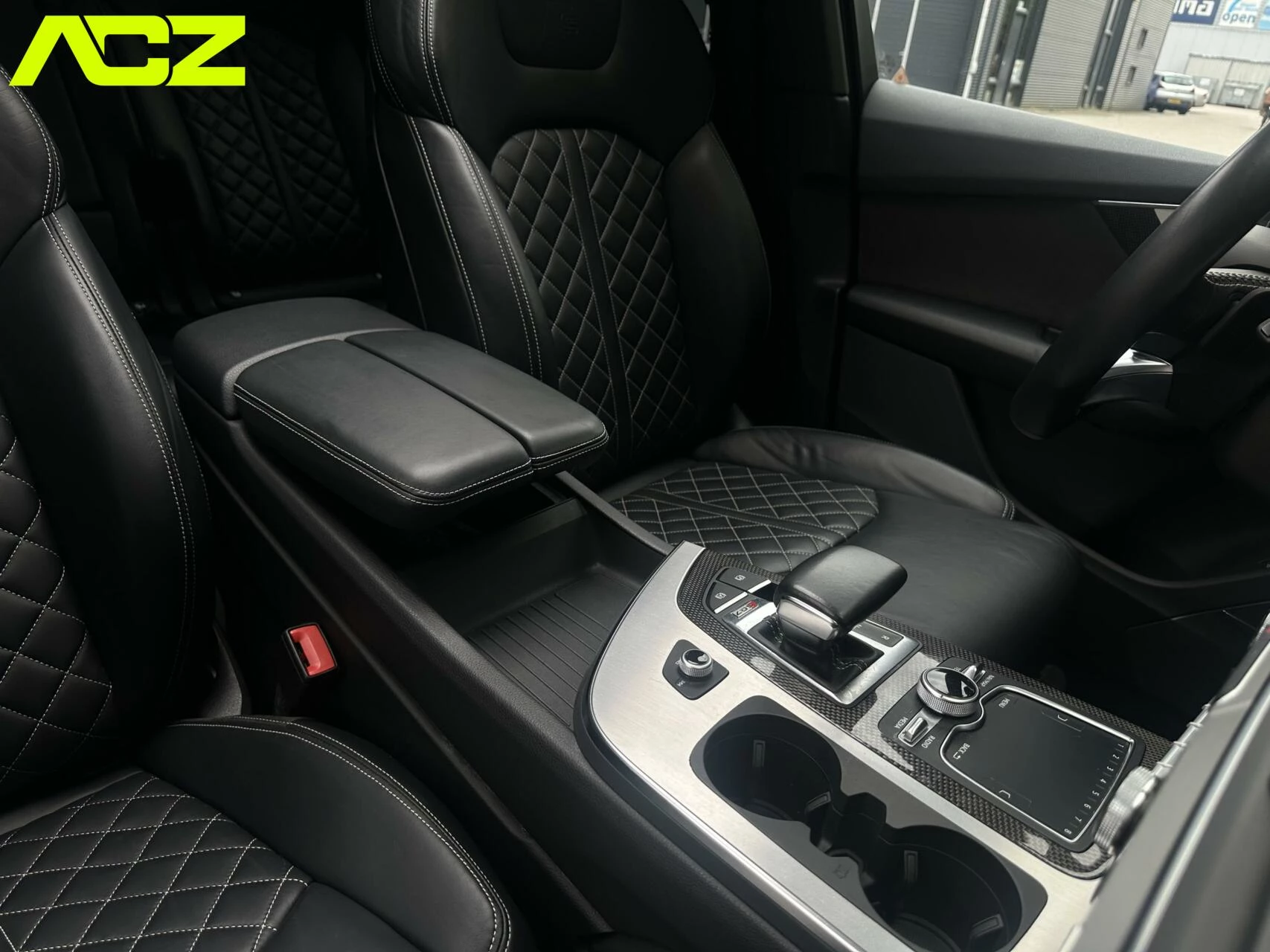 Hoofdafbeelding Audi SQ7