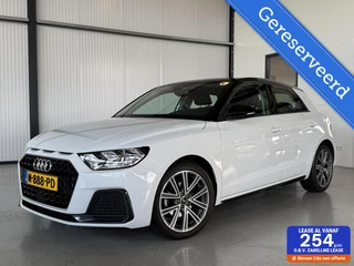 Audi A1 Sportback 30 TFSI 81kW Epic|Navi|CarPlay|ECC|Stoelverw|