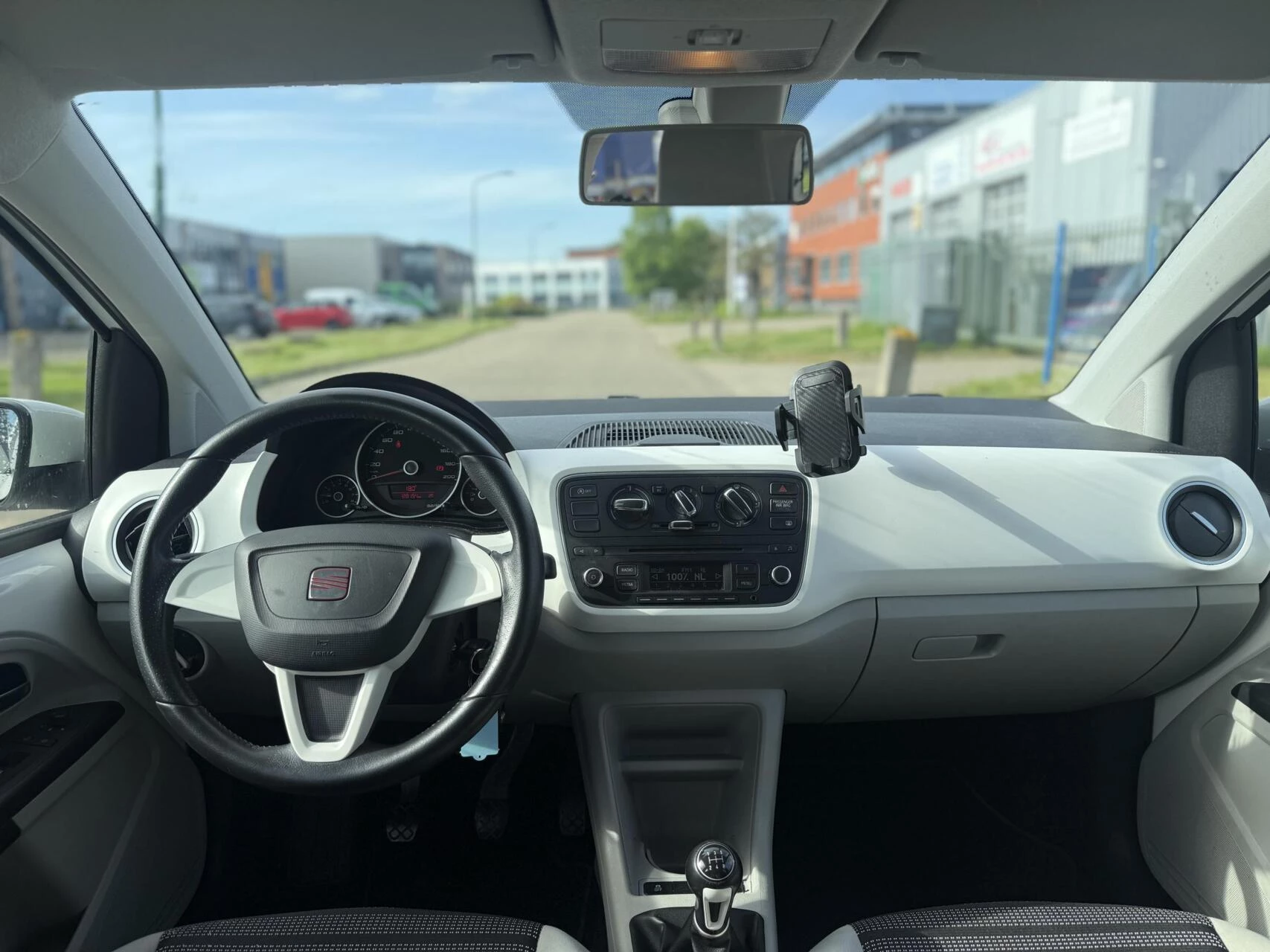 Hoofdafbeelding SEAT Mii