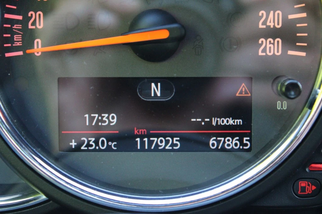 Hoofdafbeelding MINI Cooper S