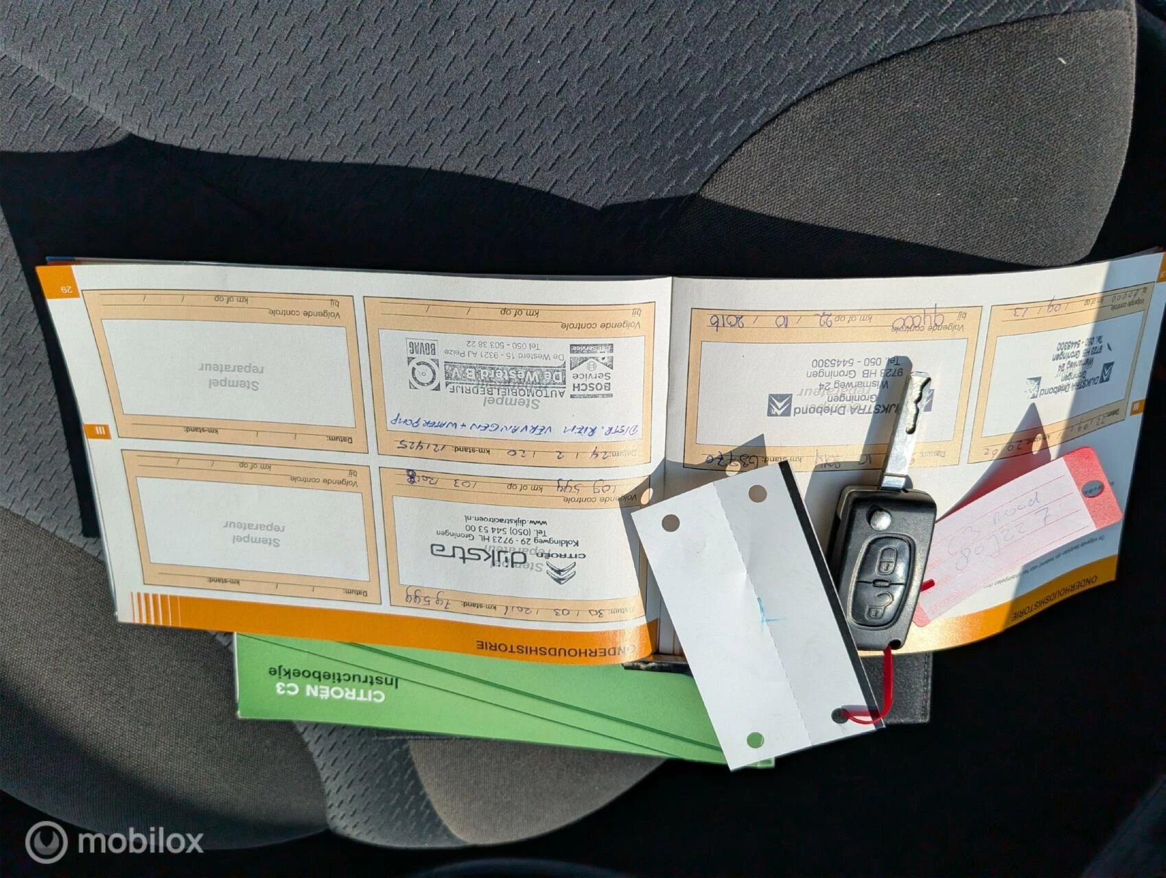 Hoofdafbeelding Citroën C3