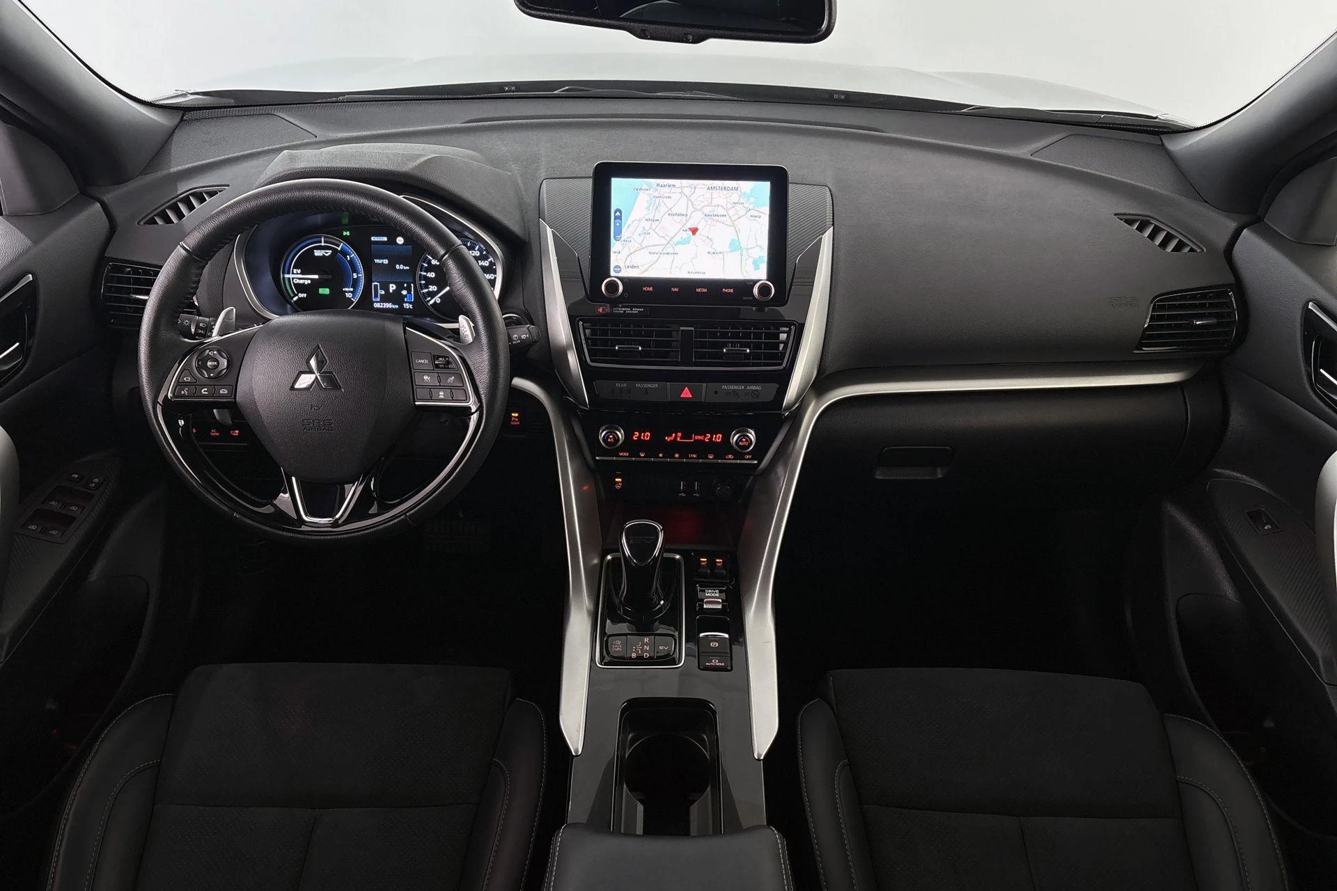 Hoofdafbeelding Mitsubishi Eclipse Cross