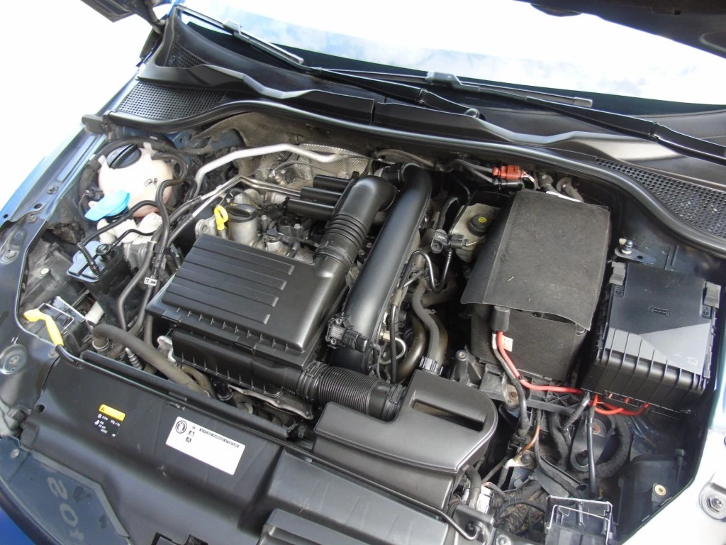 Hoofdafbeelding Volkswagen Scirocco