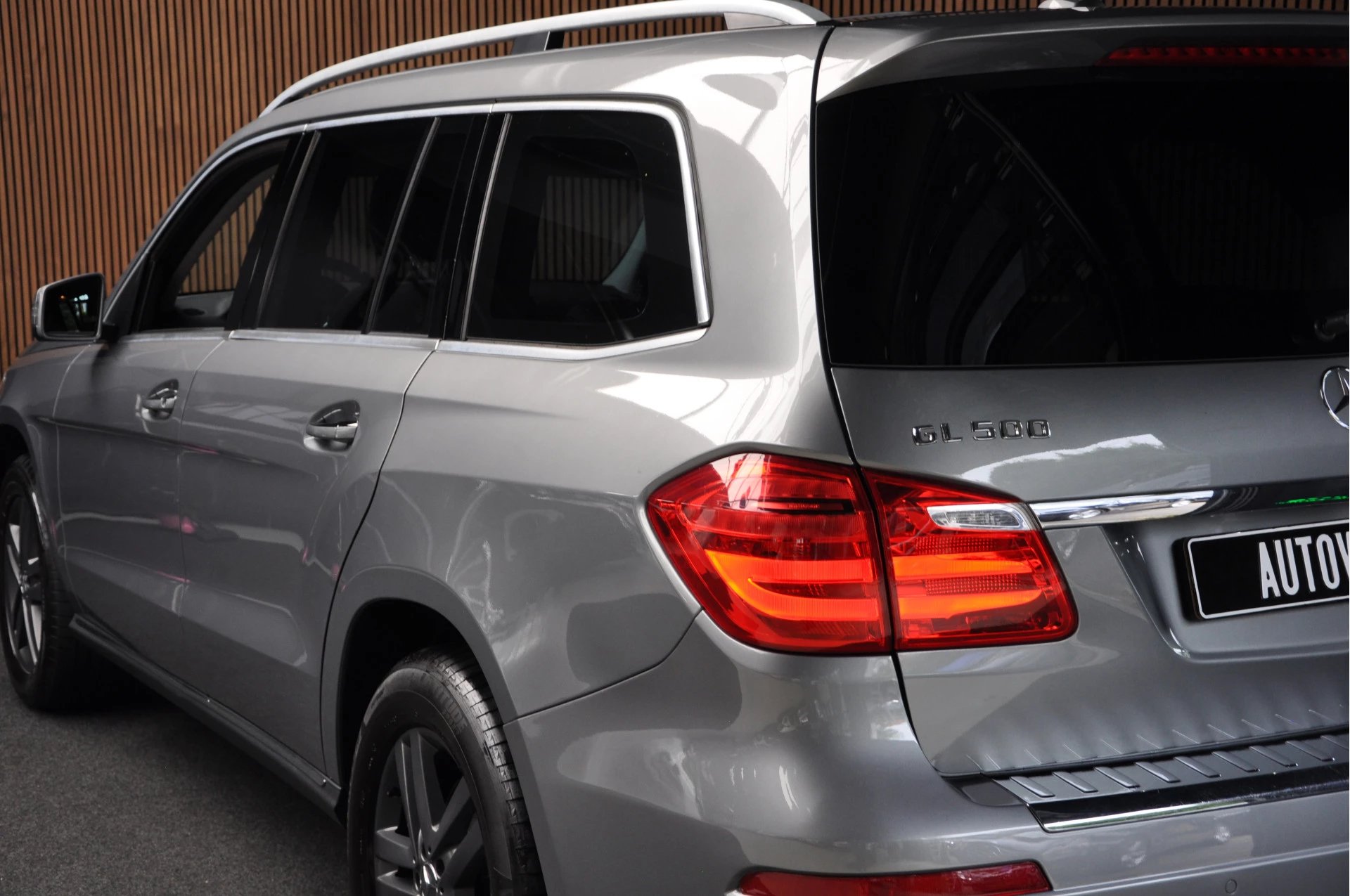 Hoofdafbeelding Mercedes-Benz GL