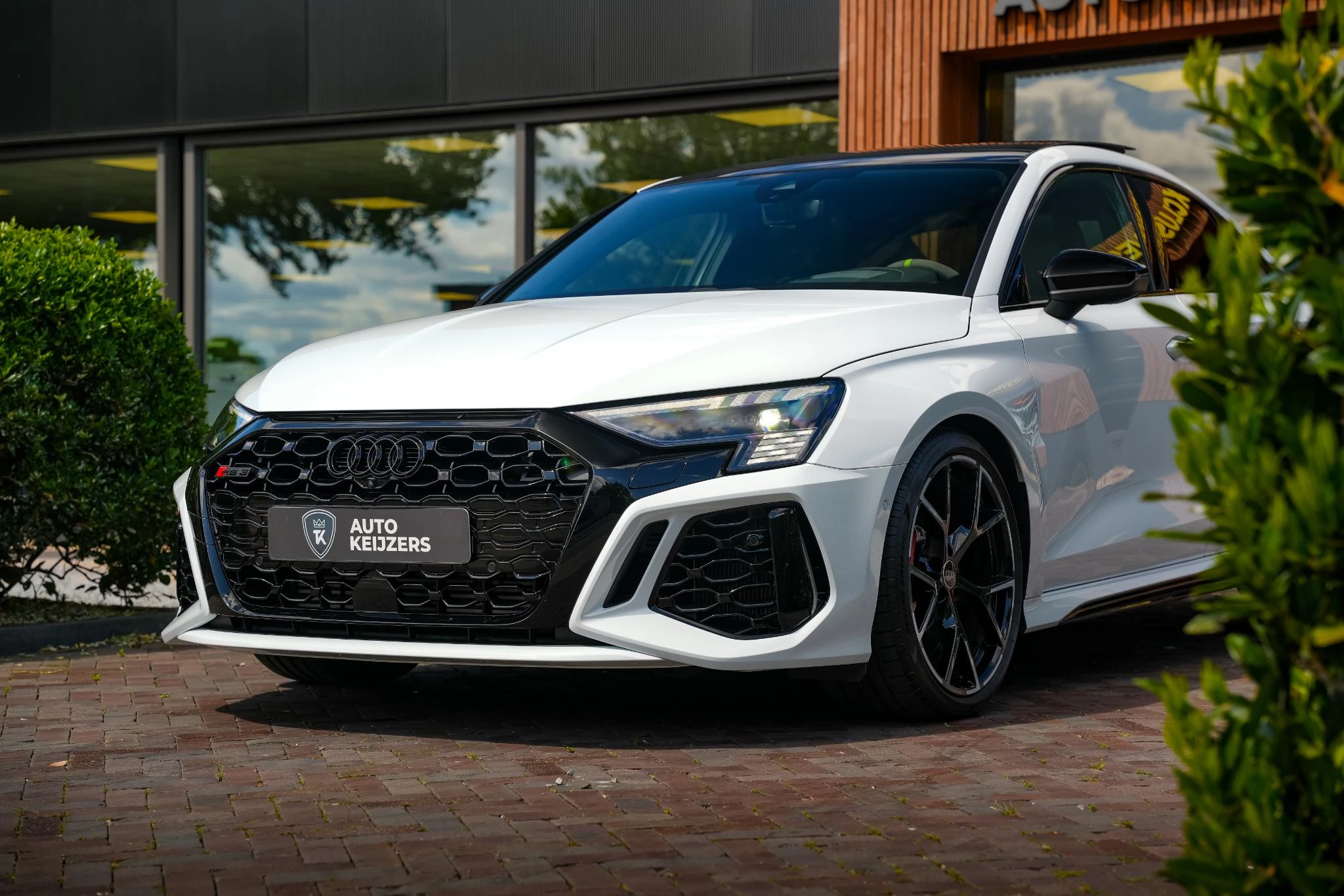 Hoofdafbeelding Audi RS3