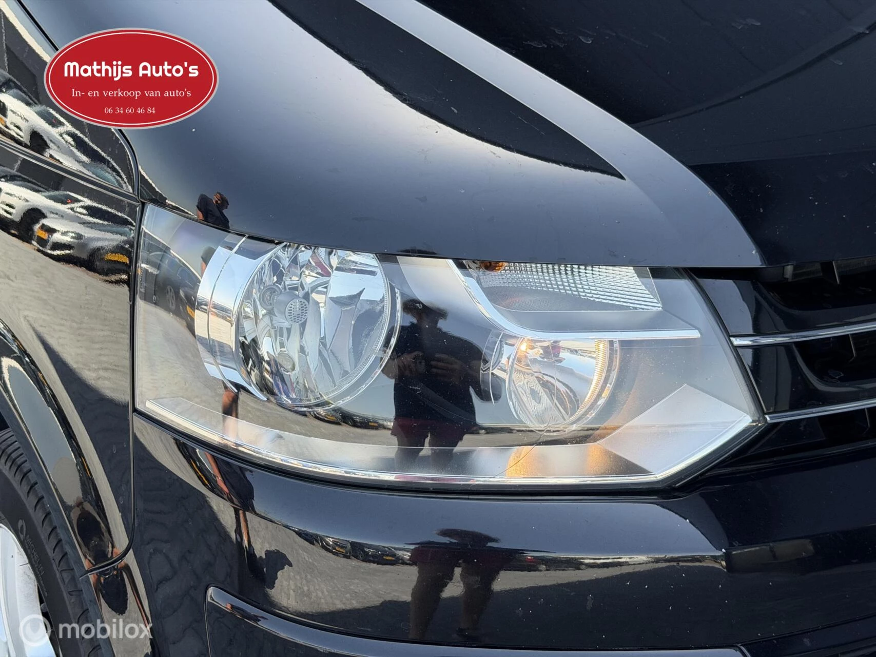 Hoofdafbeelding Volkswagen Transporter