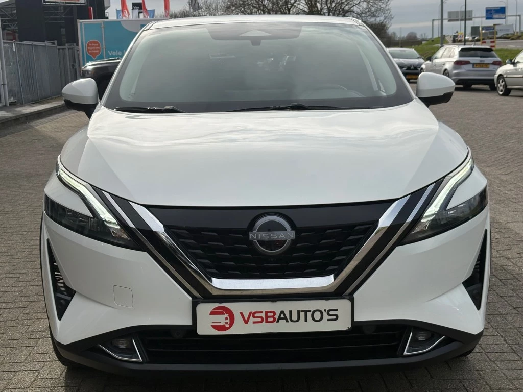 Hoofdafbeelding Nissan QASHQAI