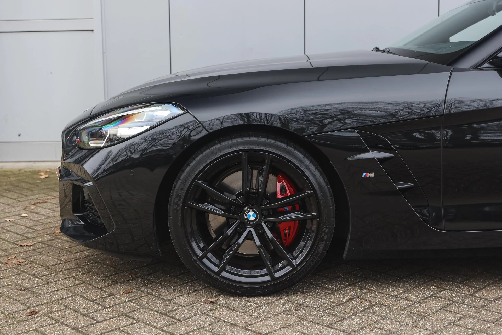 Hoofdafbeelding BMW Z4
