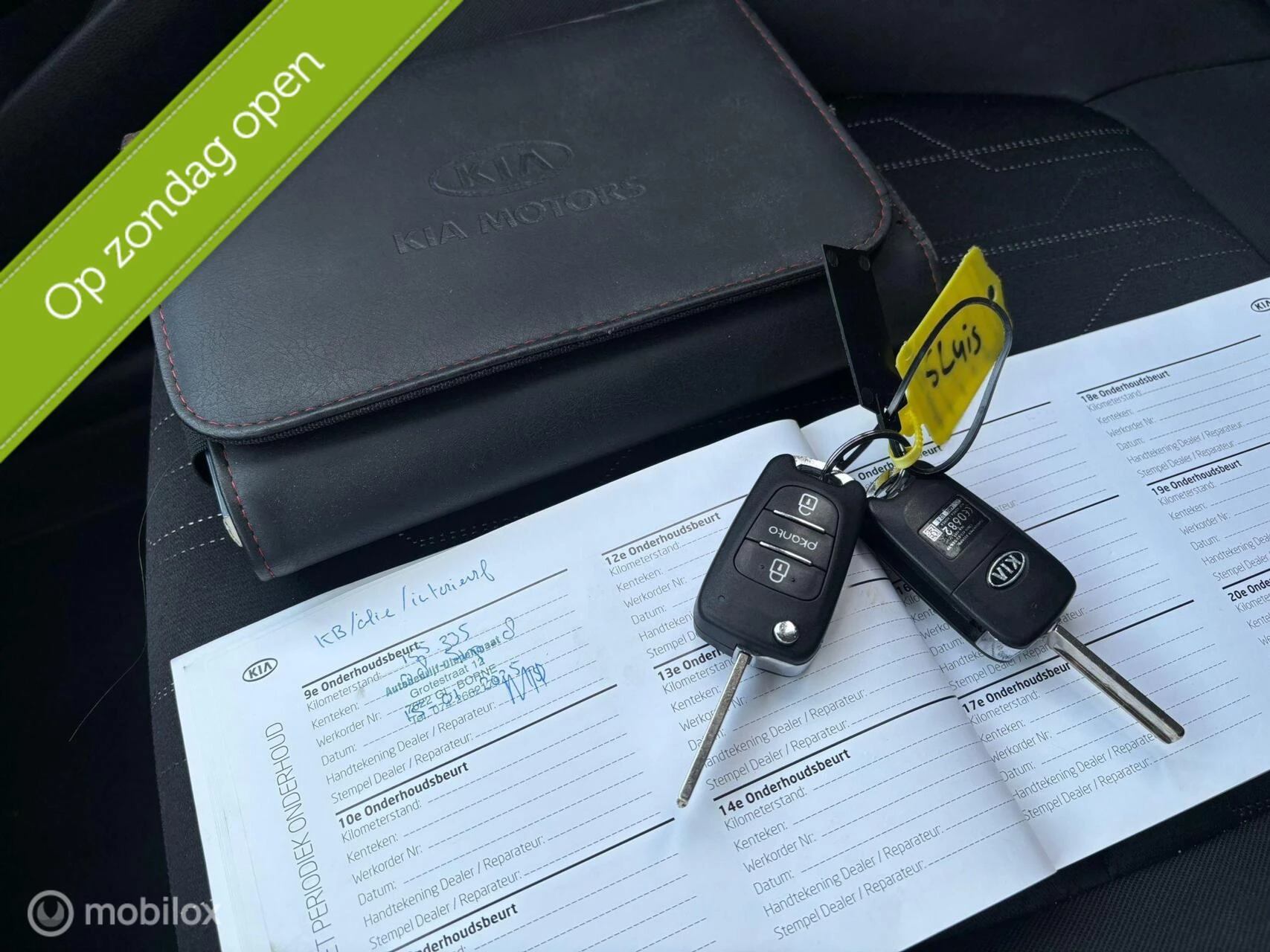 Hoofdafbeelding Kia Picanto