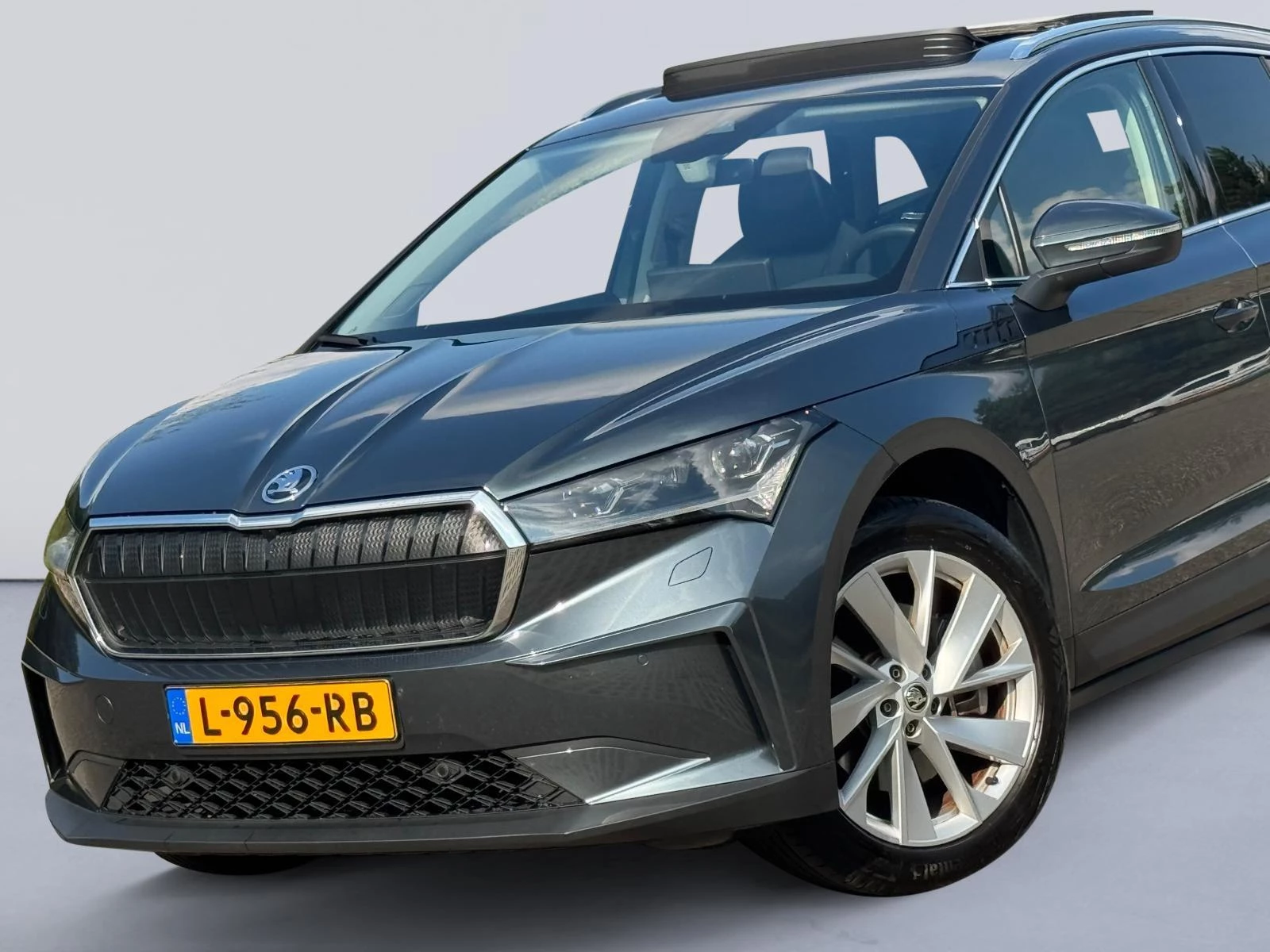 Hoofdafbeelding Škoda Enyaq iV