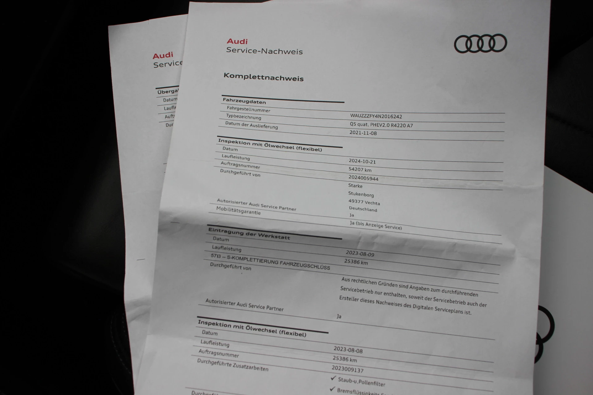 Hoofdafbeelding Audi Q5