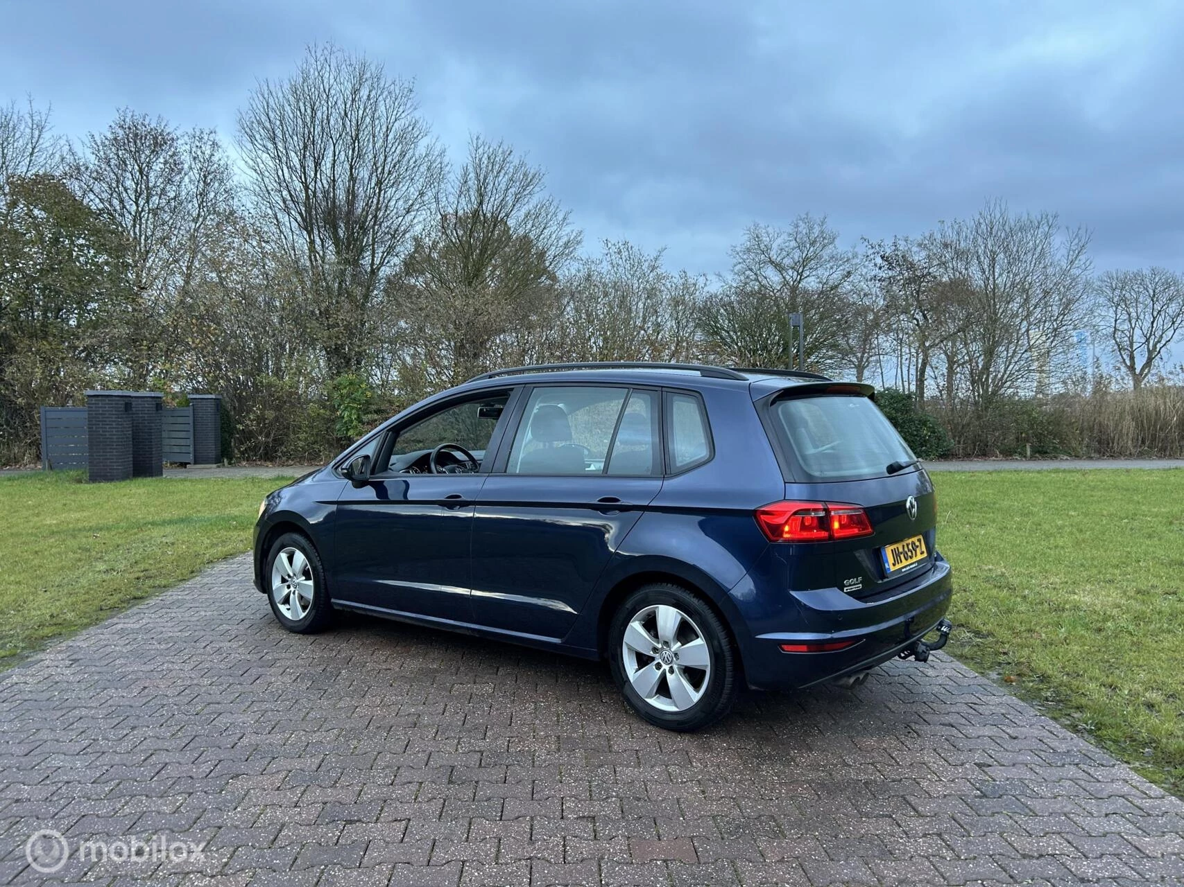 Hoofdafbeelding Volkswagen Golf Sportsvan