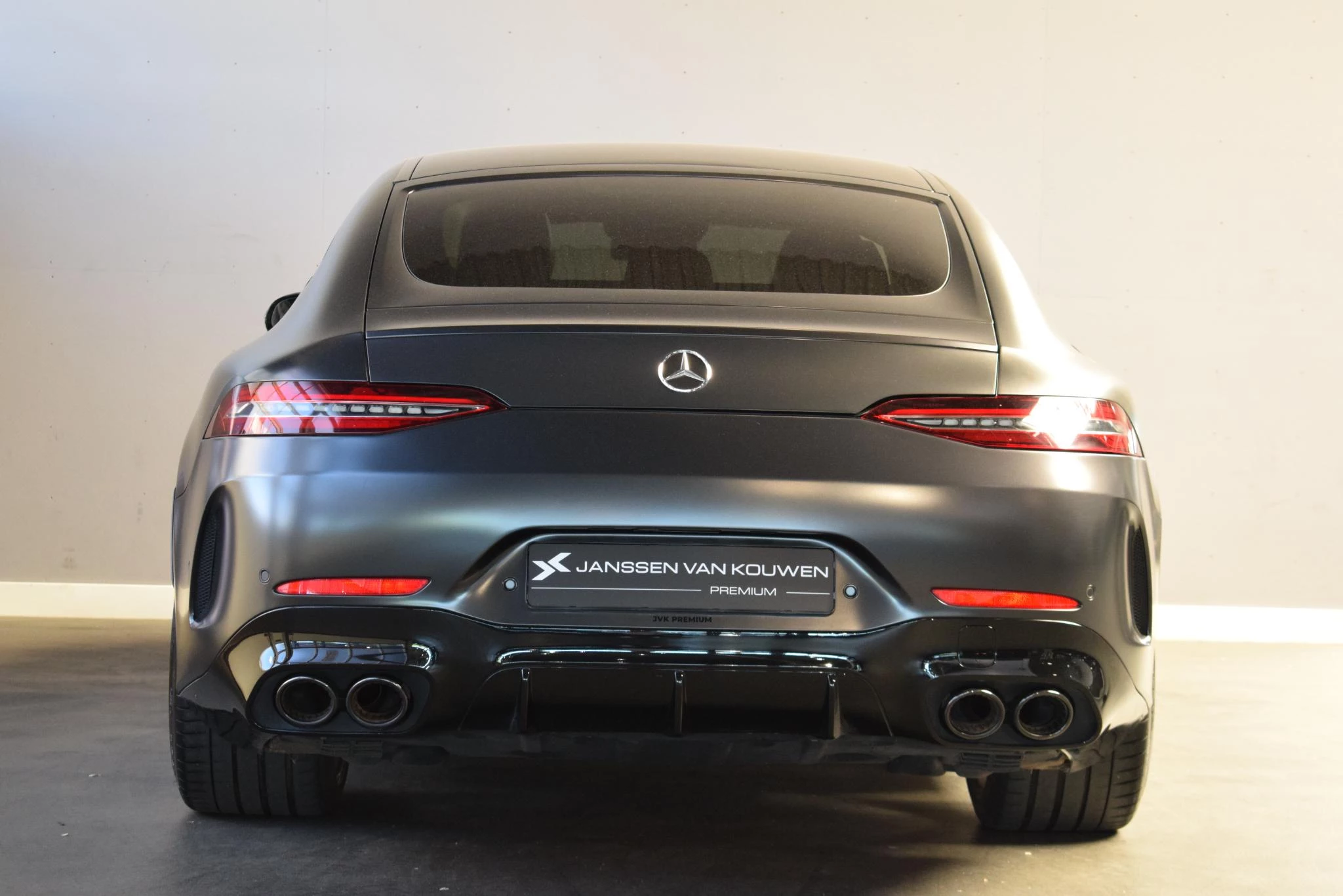 Hoofdafbeelding Mercedes-Benz AMG GT