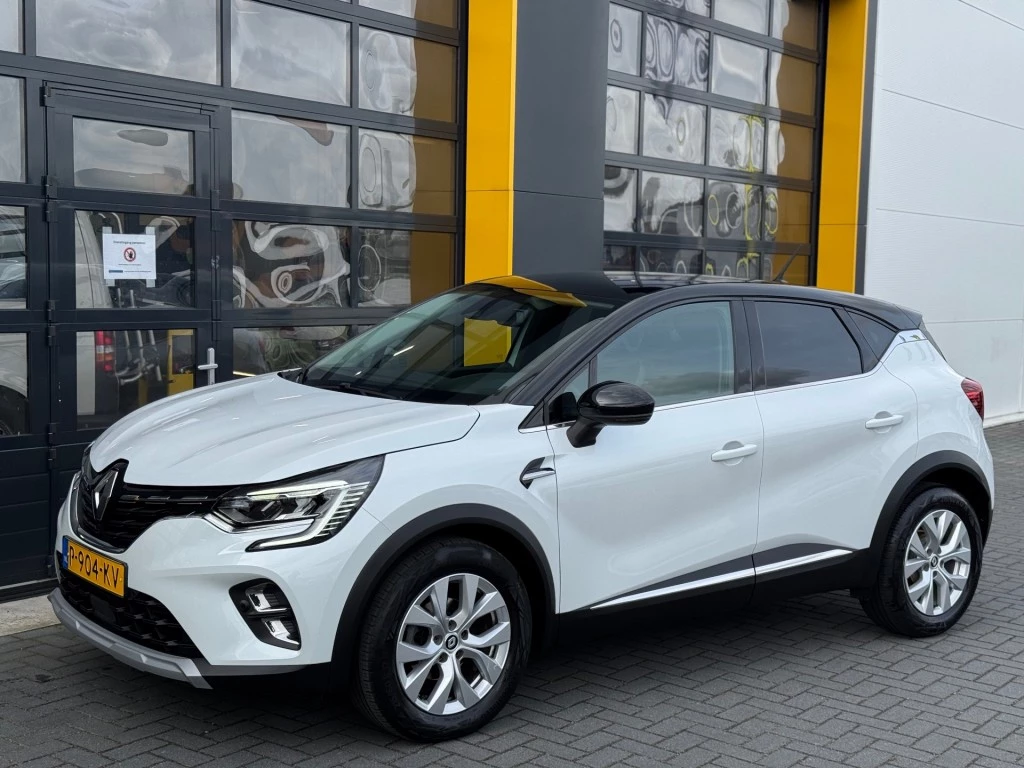 Hoofdafbeelding Renault Captur