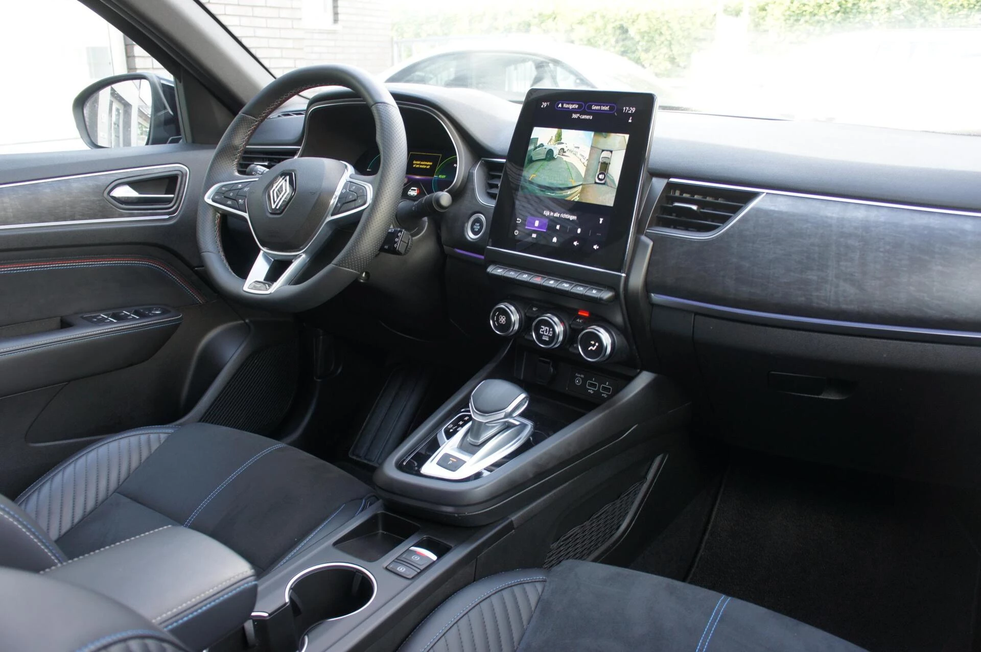 Hoofdafbeelding Renault Arkana