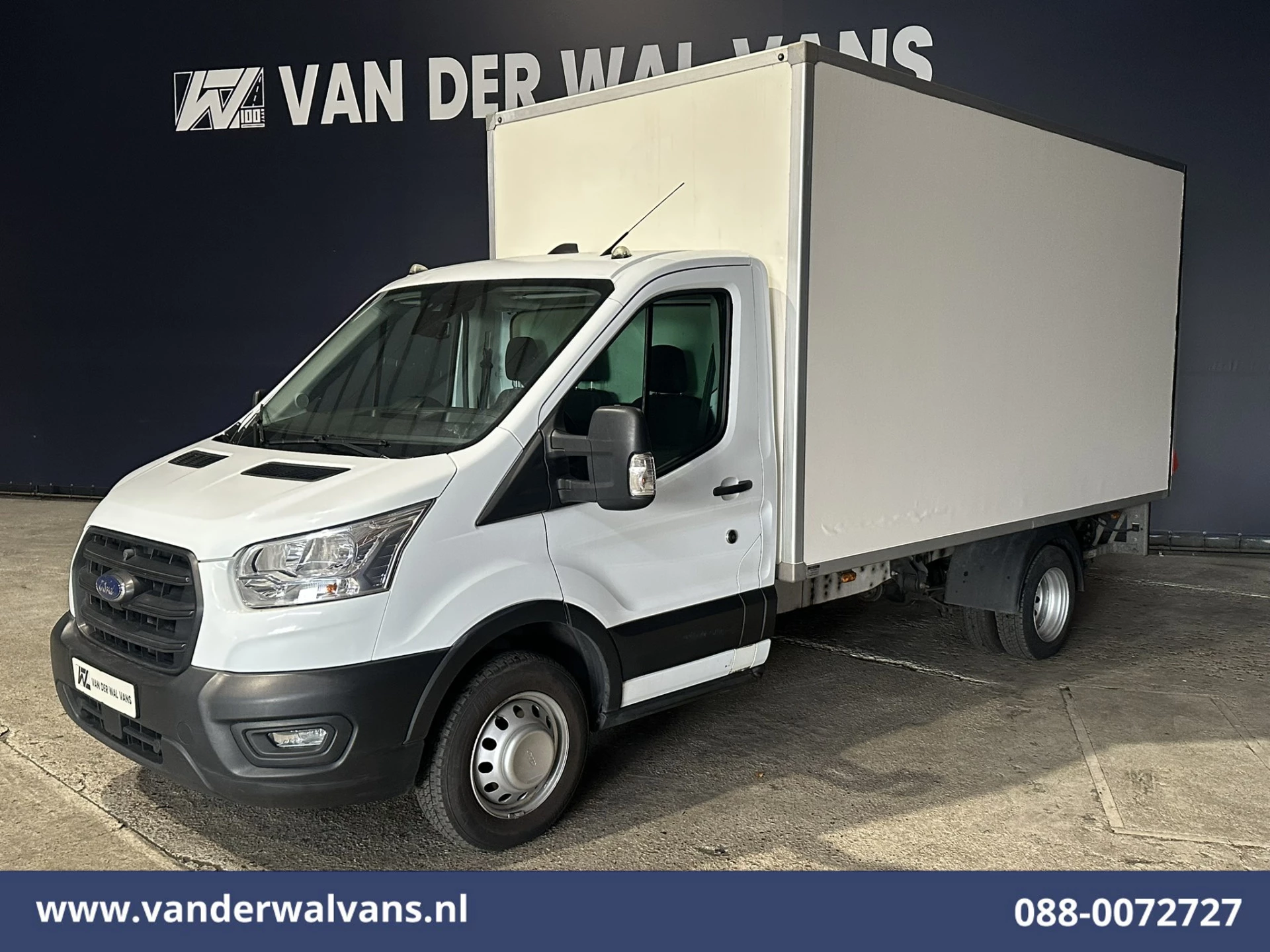 Hoofdafbeelding Ford Transit