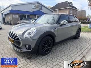Mini Clubman 1.5 Cooper Serious Business Clima Navi trekhaak