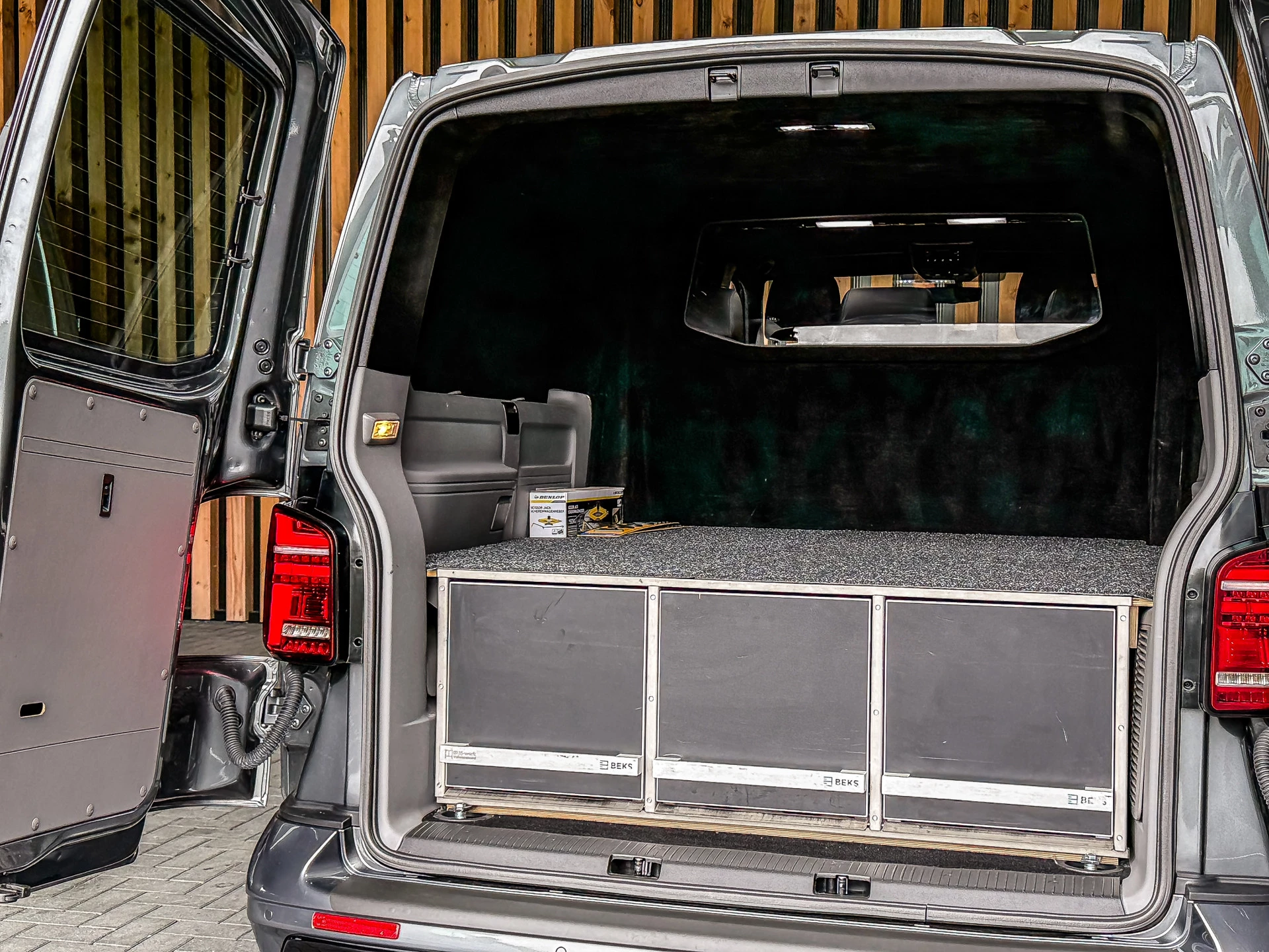 Hoofdafbeelding Volkswagen Caravelle