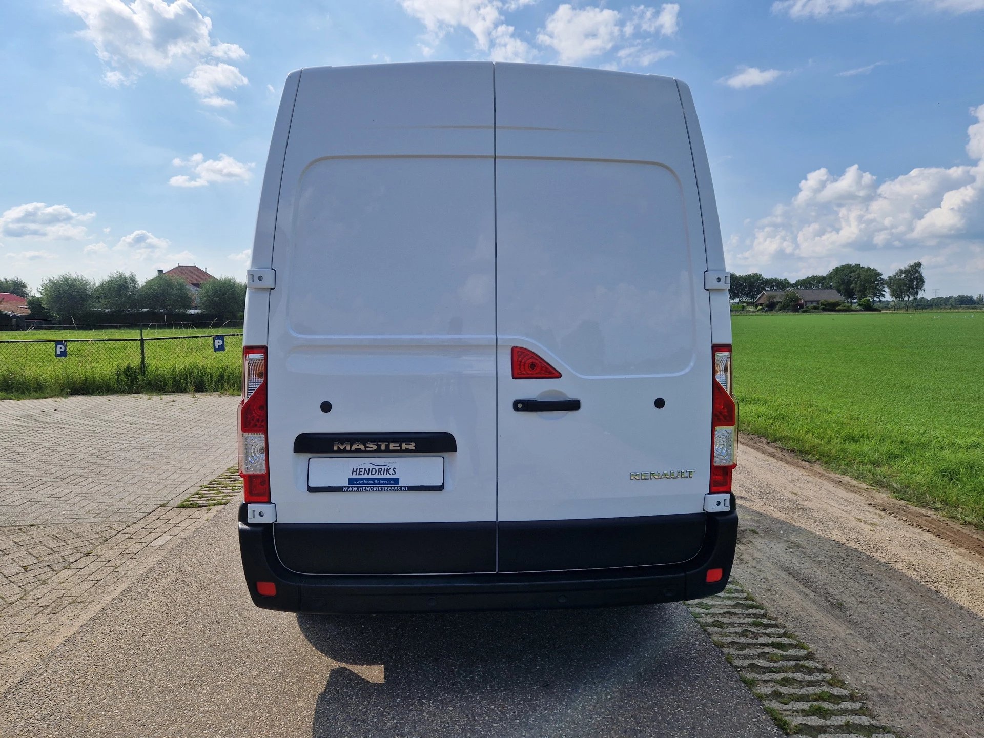 Hoofdafbeelding Renault Master