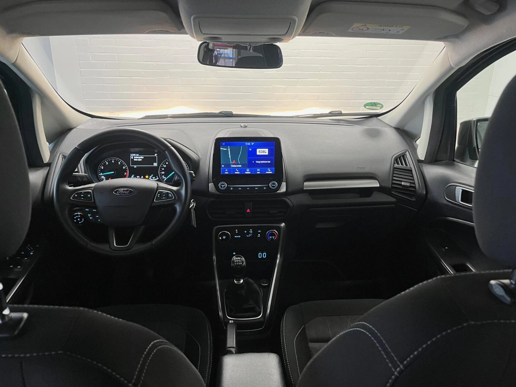 Hoofdafbeelding Ford EcoSport