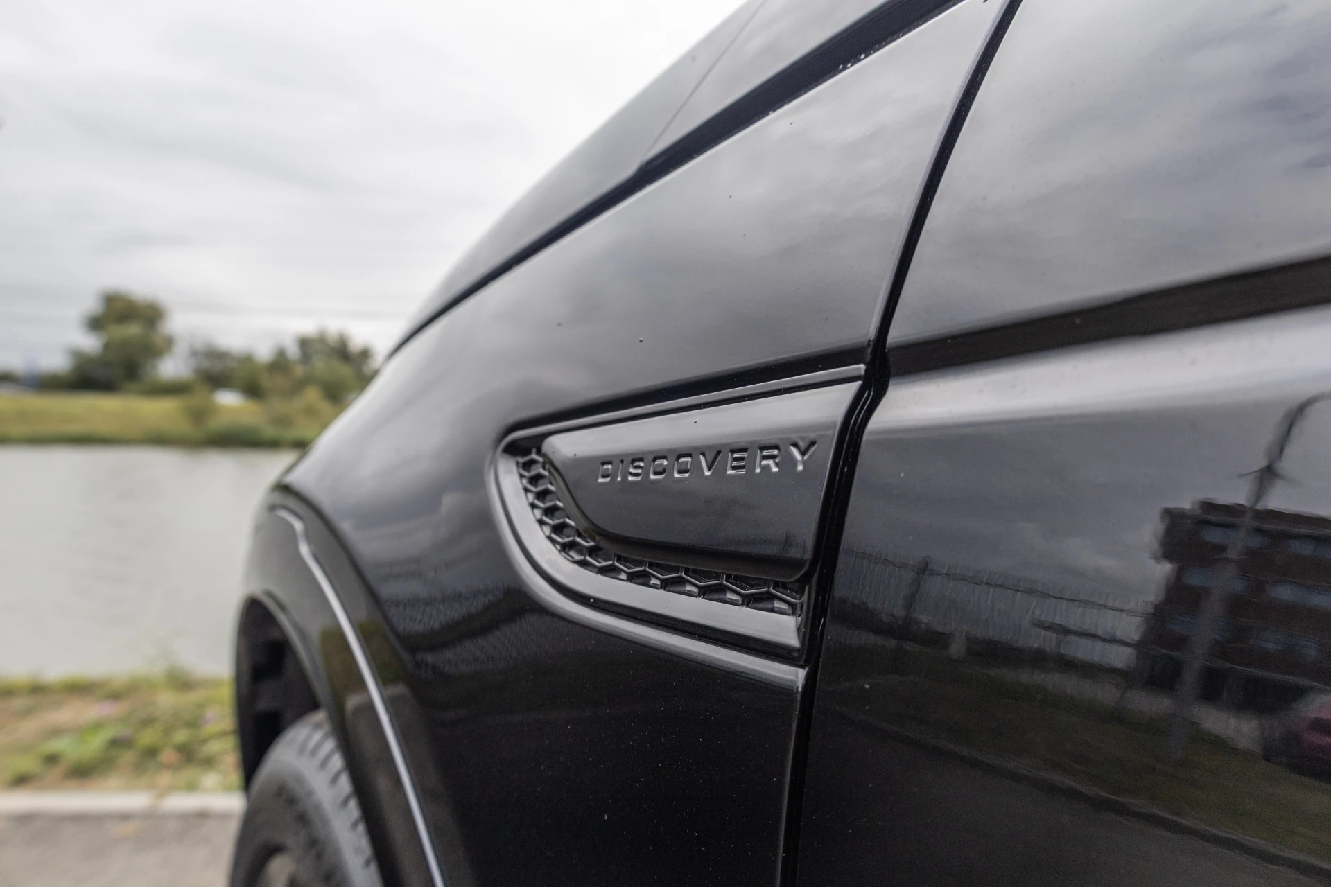 Hoofdafbeelding Land Rover Discovery Sport