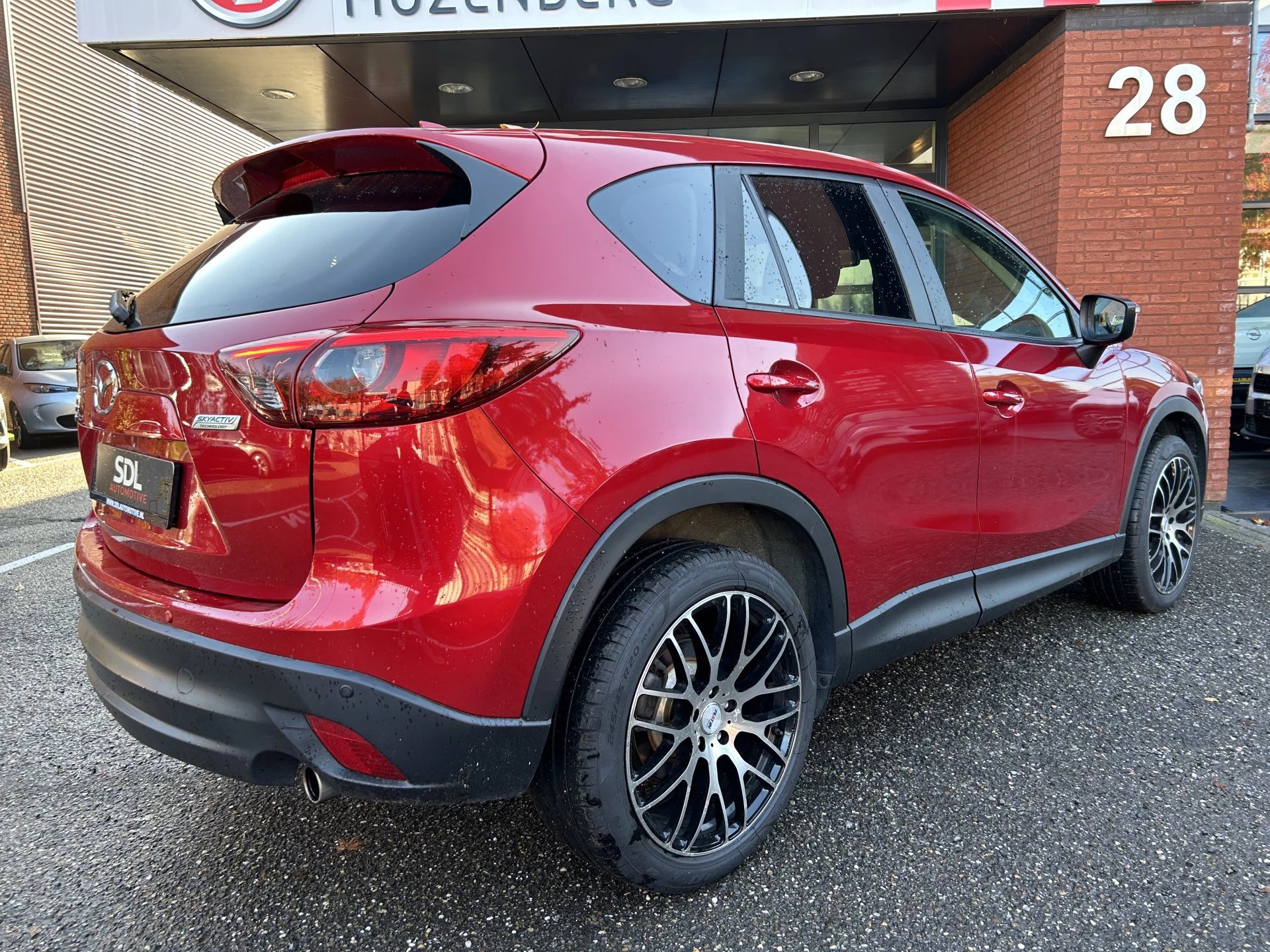 Hoofdafbeelding Mazda CX-5