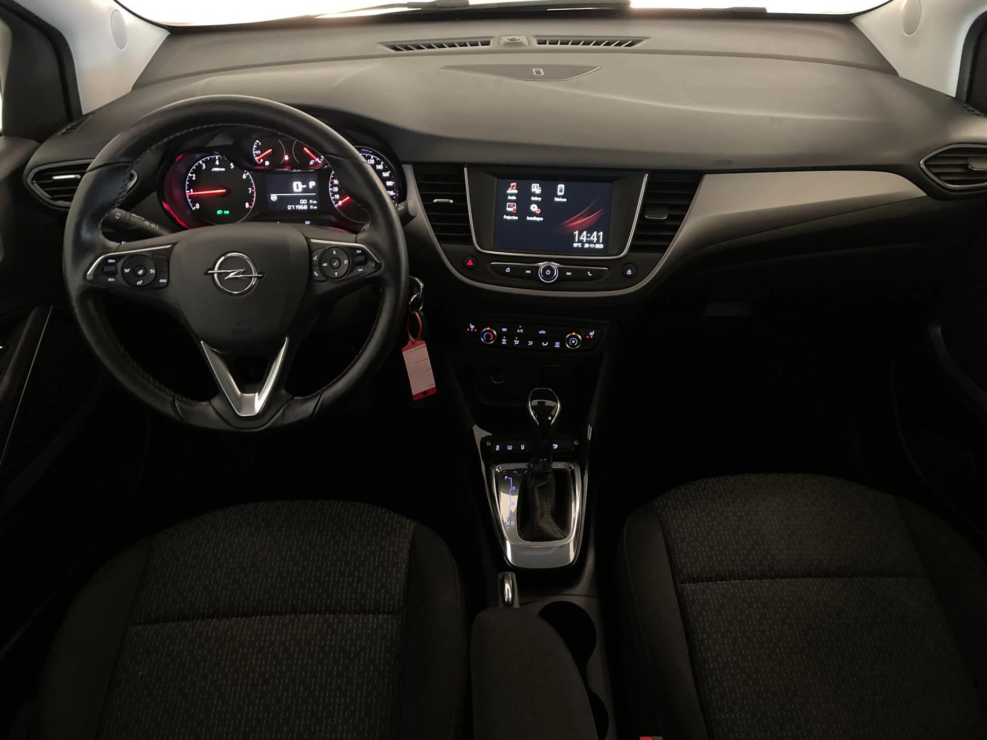 Hoofdafbeelding Opel Crossland X