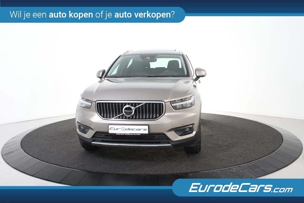 Hoofdafbeelding Volvo XC40