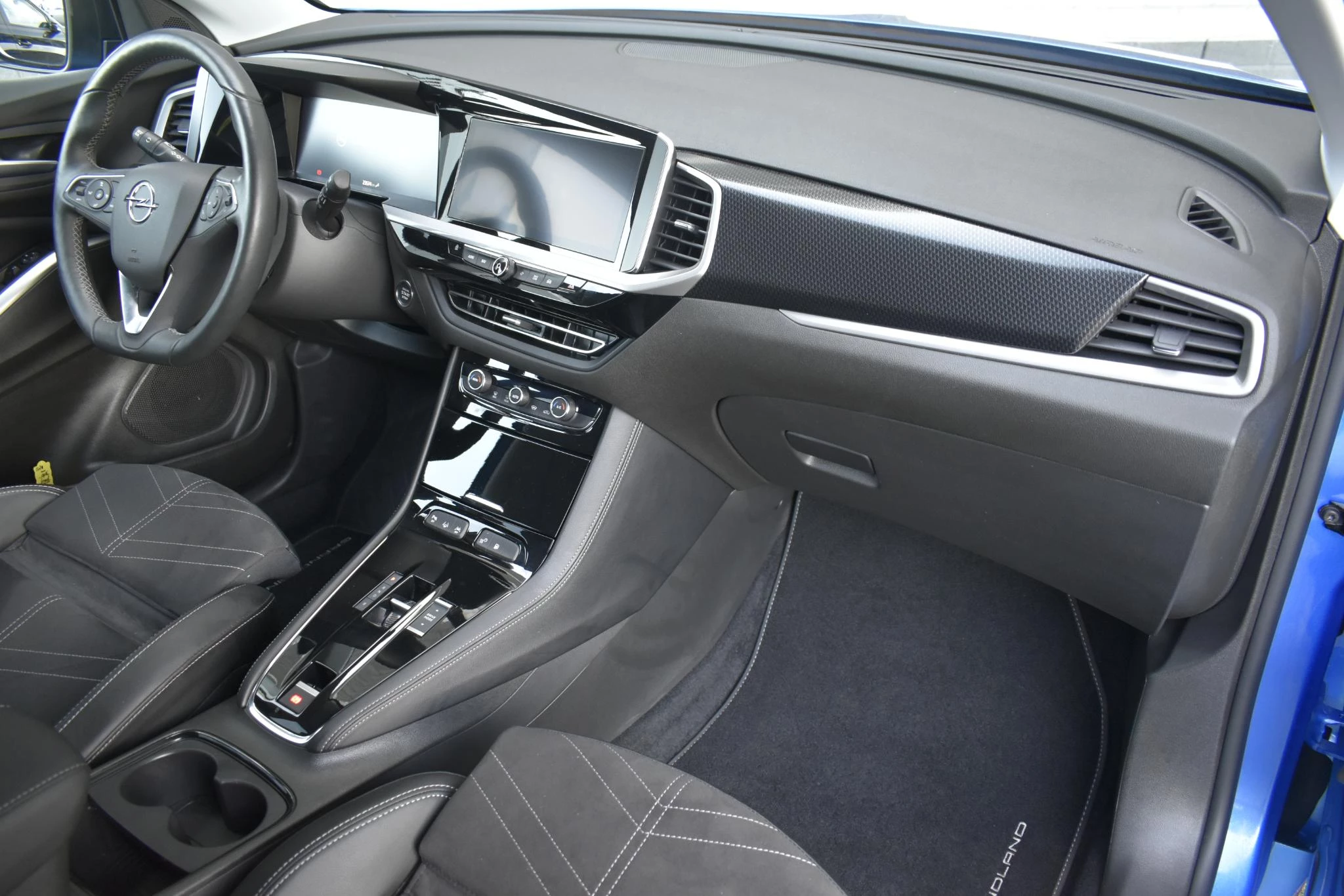 Hoofdafbeelding Opel Grandland